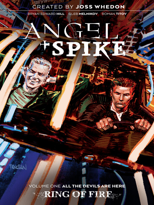 Title details for Angel & Spike (2020), Volume 1 by Bryan Edward Hill - Available